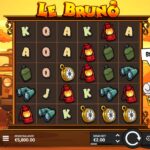Le Bruno (Hacksaw Gaming) Slot Review