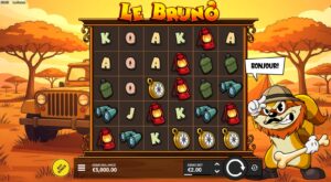 Read more about the article Le Bruno (Hacksaw Gaming) Slot Review