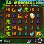 Le Prechaun (Hacksaw Gaming) Slot Review