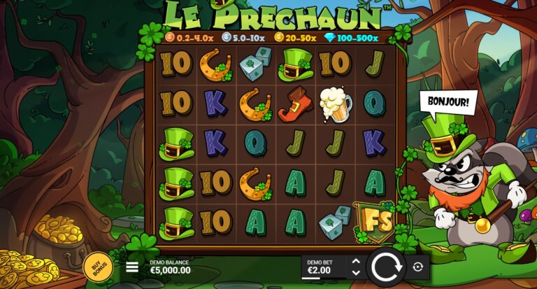 Le Prechaun
