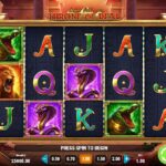 Legion Gold and the Throne of Dead (Play’n GO) Slot Review