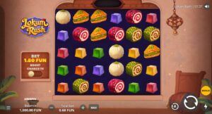 Read more about the article Lokum Rush Slot Review