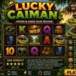 Lucky Caiman (Peter & Sons) Slot Review