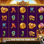 Luxor of Cleopatra (Pragmatic Play) Slot Review