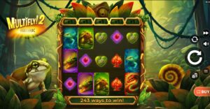 Read more about the article MultiFly 2 (Yggdrasil Gaming) Slot Review