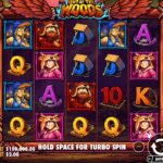 Out of the Woods (Pragmatic Play) Slot Review
