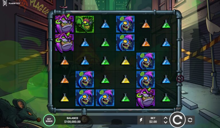 Plague City