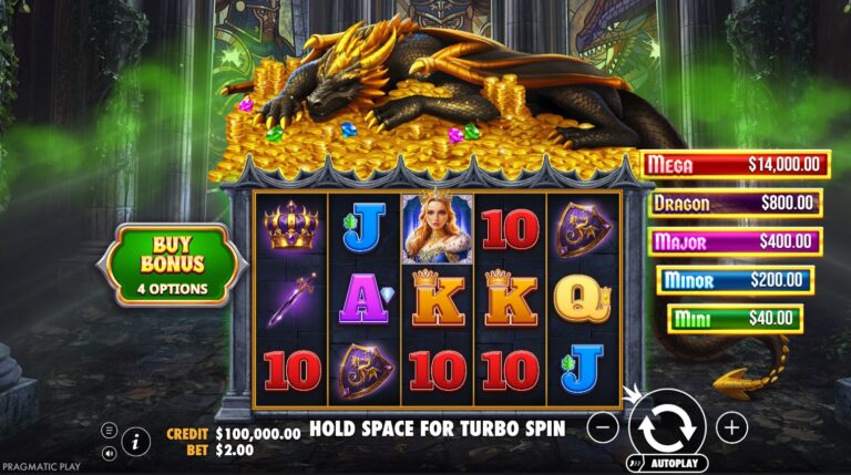 Sleeping Dragon Ultra Dark