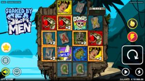 Read more about the article Soaked by Seamen (Nolimit City) Slot Review