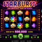 Why Starburst Became The Most Played Online Slot Ever
