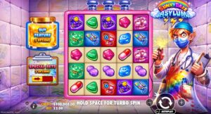 Read more about the article Sunnydaze Asylum (Pragmatic Play) Slot Review