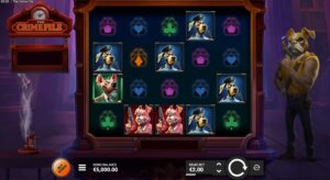Read more about the article The Crime File (NowNow Gaming) Slot Review