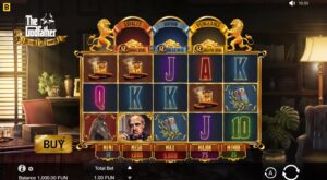 Read more about the article The Godfather 3 Pillars of Power (BGaming) Slot Review