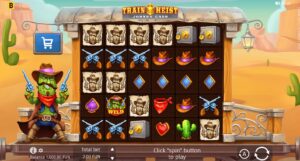 Read more about the article Train Heist Johnny Cash (BGaming) Slot Review