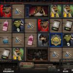 Trap Tower (Shady Lady) Slot Review