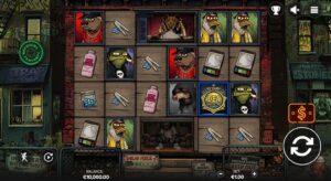 Read more about the article Trap Tower (Shady Lady) Slot Review