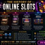 The Evolution Of Online Slots: From Fruit Machines To 50,000x Wins