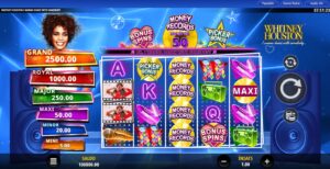 Read more about the article Whitney Houston I Wanna Dance with Somebody (IGT) Slot Review
