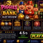 3 Piggies of Bank (Yggdrasil Gaming) Slot Review