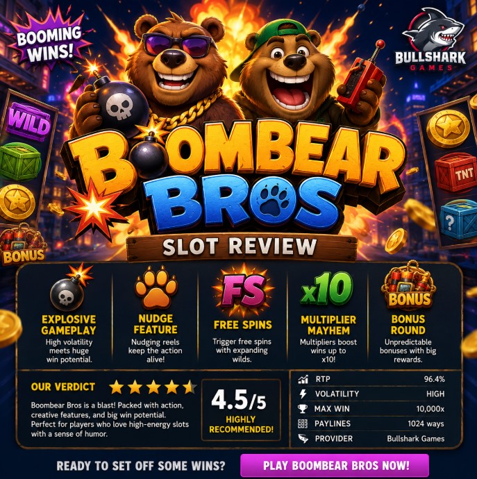Boombear Bros
