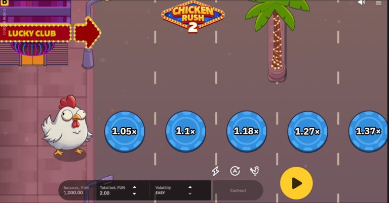 Chicken Rush 2