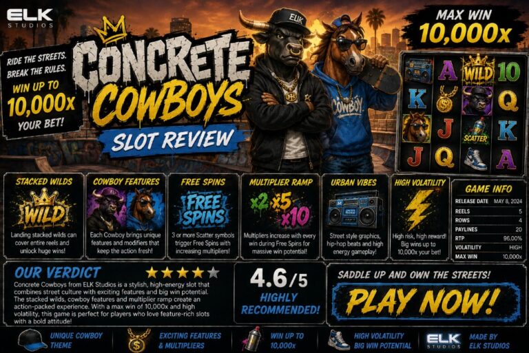Concrete Cowboys