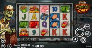 Read more about the article Corpse Cart (AvatarUX) Slot Review