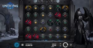 Read more about the article Crown of the Undying (Foxhound Games) Slot Review