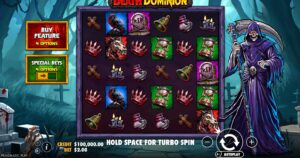 Read more about the article Death Dominion (Pragmatic Play) Slot Review