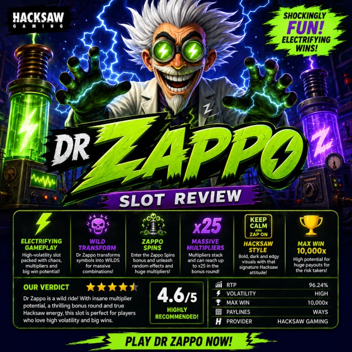Dr Zappo