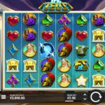Epic Ze Zeus (Hacksaw Gaming) Slot Review