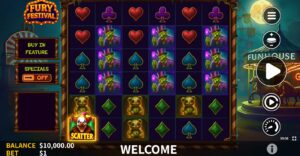 Read more about the article Fury Festival (Skywind) Slot Review