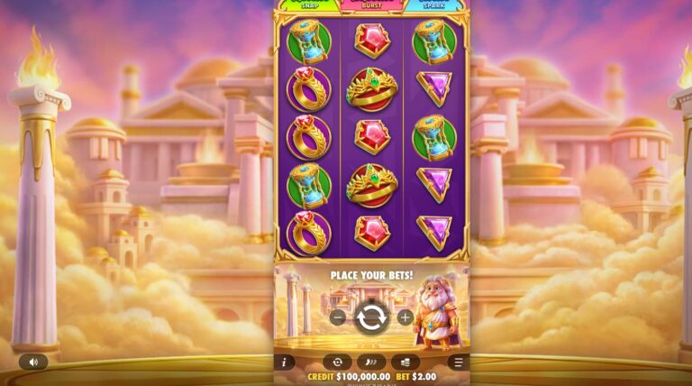 Gates of Olympus POP