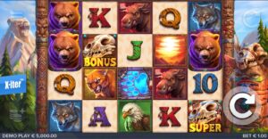 Read more about the article Grizzly Stampede (ELK Studios) Slot Review