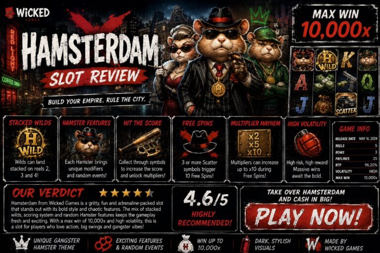 Hamsterdam