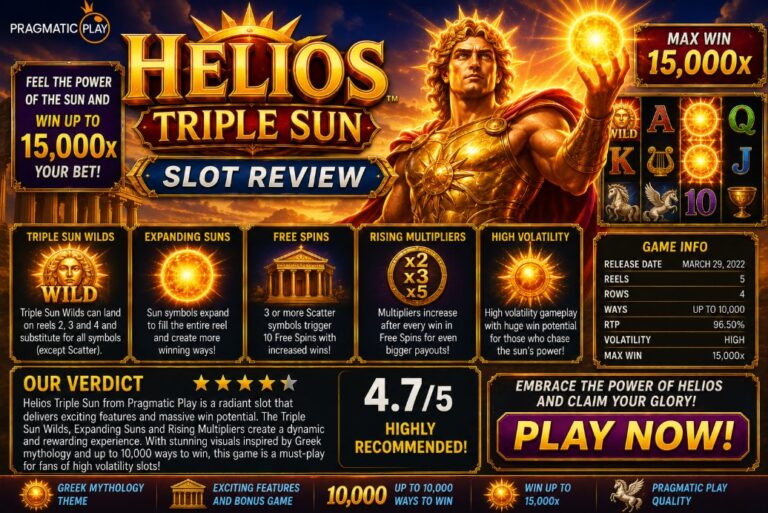Helios Triple Sun