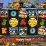 Lawn N’ Complete Disorder (Play’n GO) Slot Review