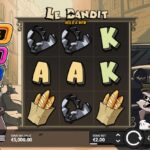 Le Bandit Hold & Win (Hacksaw Gaming) Slot Review