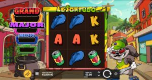 Read more about the article Le Sortudo (Hacksaw Gaming) Slot Review