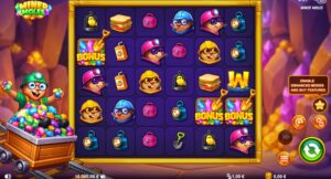 Read more about the article Miner Moles (Fantasma Games) Slot Review