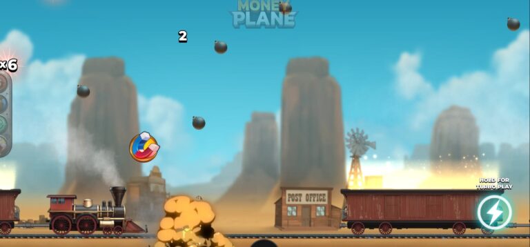 Money Plane