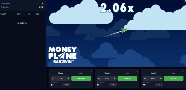 Moneyplane Bail2Win