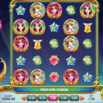 Moon Princess Extreme (Play’n GO) Slot Review
