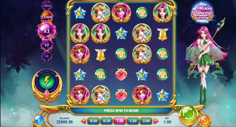 Moon Princess Extreme