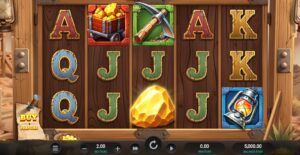 Read more about the article Nugget Ridge (Relax Gaming) Slot Review