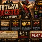 Outlaw Rooster (NowNow Gaming) Slot Review