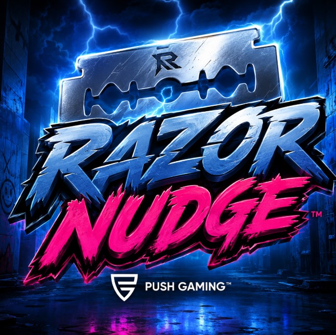 You are currently viewing Razor Nudge (Push Gaming) Slot Review