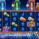 Super Serge (Pragmatic Play) Slot Review