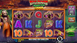 Read more about the article Big Bass Halloween Splash 1000: Slot Overview
